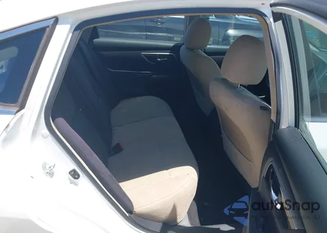 2013 Nissan Altima 2.5 S from USA, damaged, VIN 1N4AL3AP1DC228902